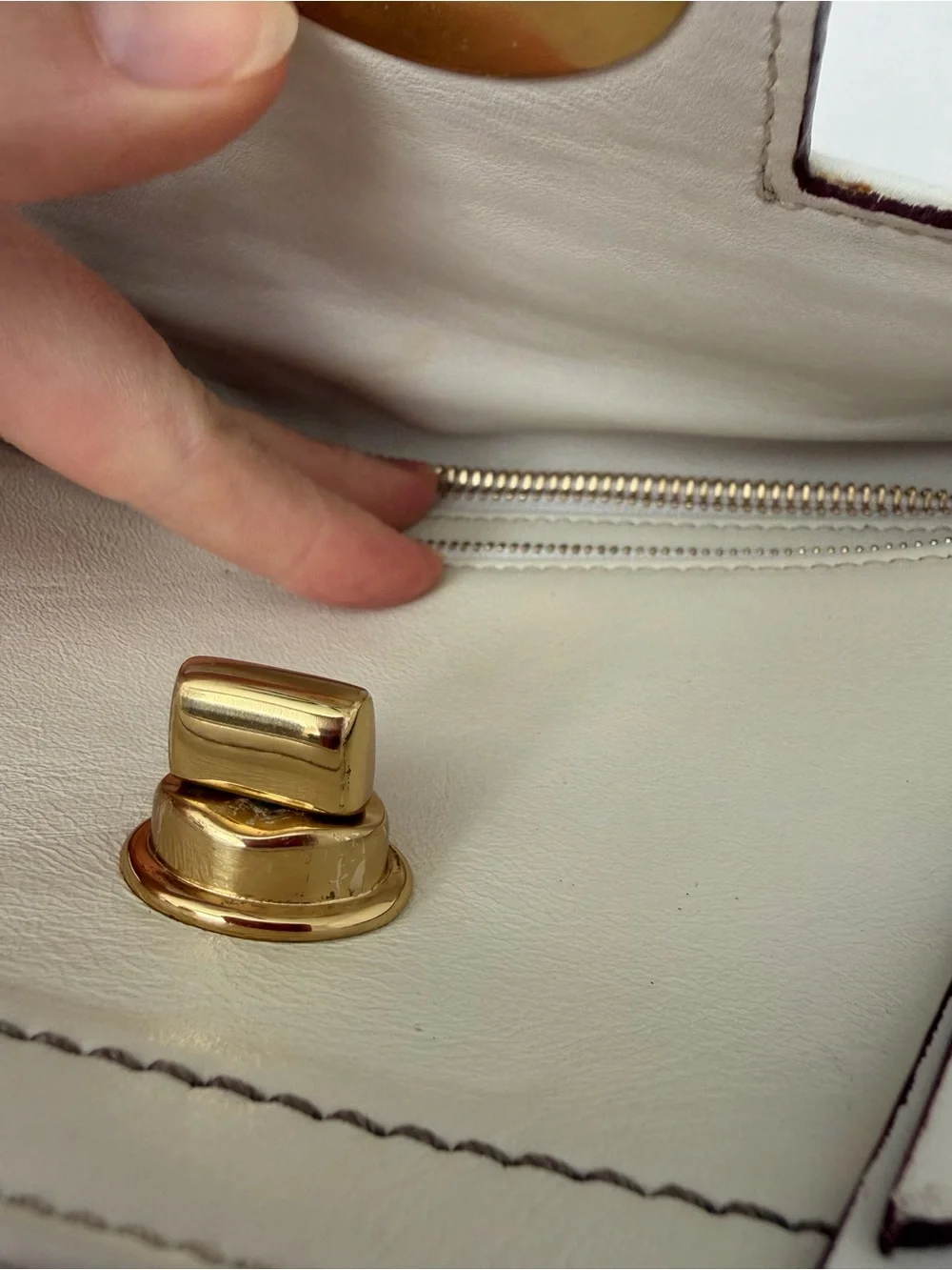 Coach Legacy Hamptons Wristlet Clutch
